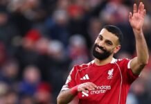 Salah «Ila al-liqa», o sea Salah dice adiós