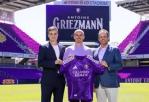 Griezmann será vecino de Mickey Mouse.