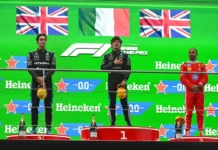 GP de China: Mercedes In-creible, Ferrari Ho-rroroso