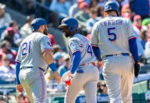 Le dio con todo… y después pidió perdón