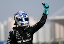 George Russell se pasea por China… y de paso gana la Sprint del GP.