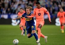 Barcelona visitó «Enrratonaos» al Deportivo Alavés y perdió.