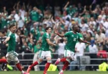 ¡¡Cucurrucucúuuuuu!! México hace la tarea Vs Sudáfrica y gana 2-0