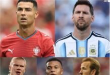 ¡Ahora Sí! Empezaron los 8vos y ya se puso serio el mundial.